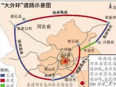 大七环北京通州段最新进展更新