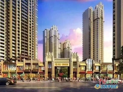 九江万达广场最新房价动态，机遇与自信的力量展现变化风采