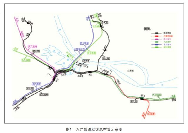 九江县高铁最新动态更新