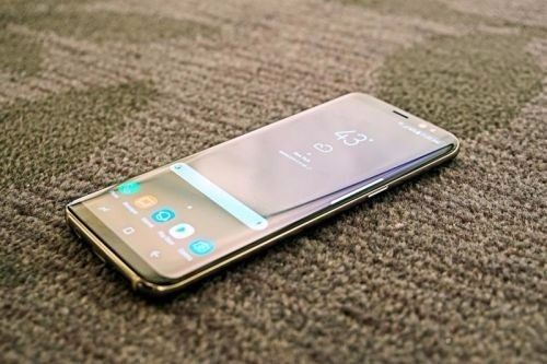 三星盖乐世S8最新动态，探索自然之旅启程！