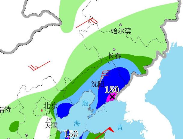 长春市台风最新信息及影响分析