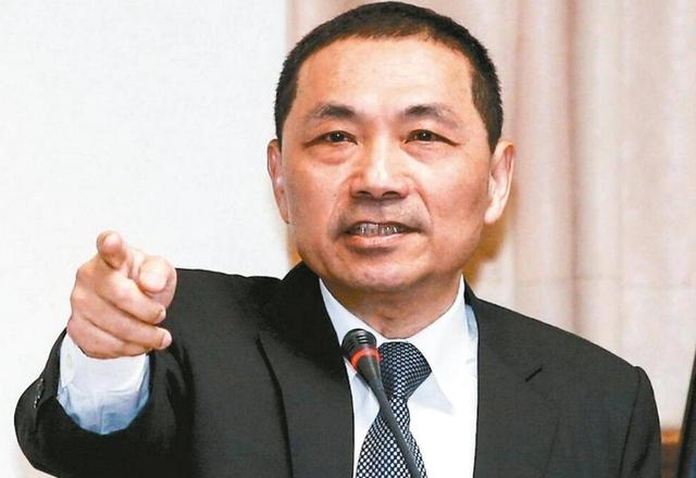台湾侯友宜最新民调,台湾侯友宜最新民调，政治风云下的民意焦点