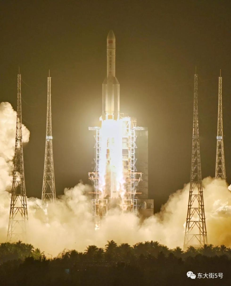 中国最新火箭发射，心灵与星辰的宇宙之旅启程