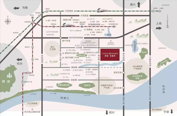 2019海宁最新房价概览