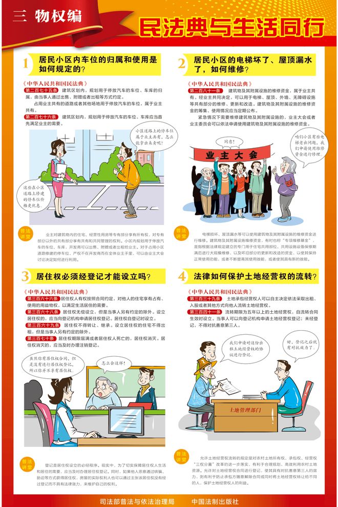 民法典最新效力在小巷中的法律之光与特色小店探秘