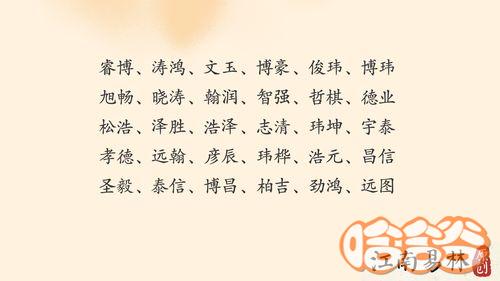 🌟最新起名指南，打造独特魅力的个人标识🌟