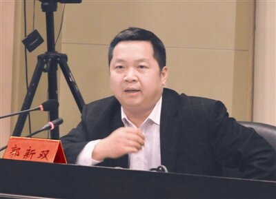 郭新双新职务揭秘，灯塔领袖，引领自信成就新纪元之路