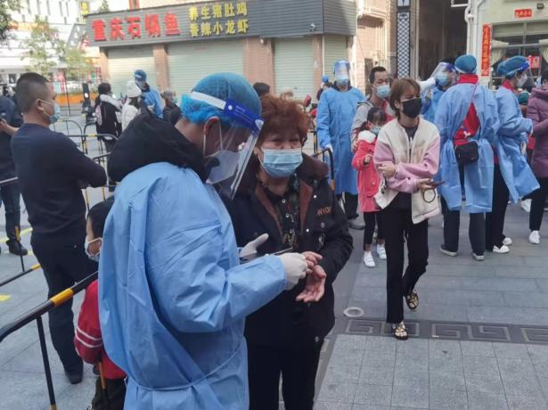 最新疫情官方消息，希望之光引领前行之路