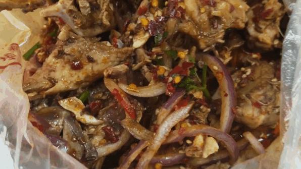 中国美国最新信息揭秘，小巷深处的独特风味美食宝藏探索