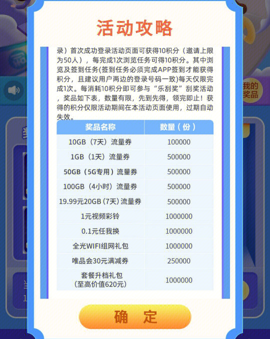 移动最新流量活动详解及观点论述