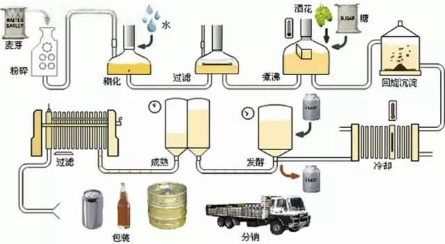 最新啤酒，探索酿酒技术革新与风味演变的旅程