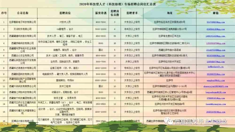 正定最新招聘信息探讨与概述