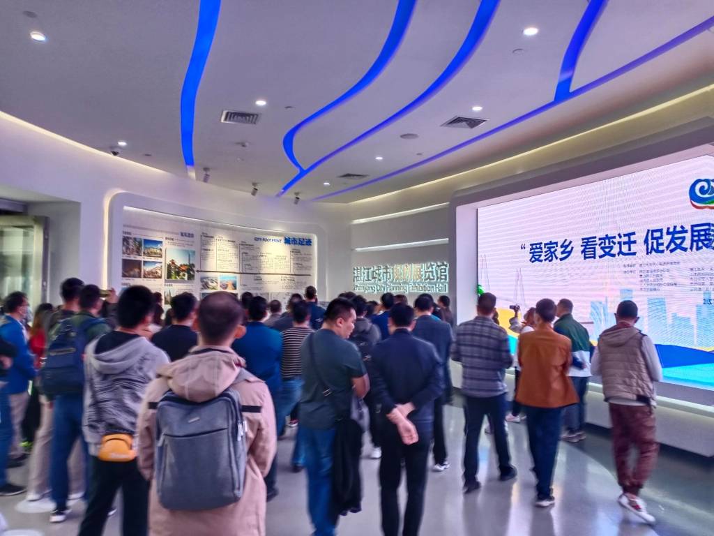 湛江最新发展动态，一种深度解析及其影响