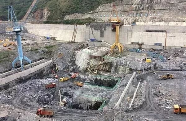 白河水电站最新进展动态,更新揭秘🌊🔥