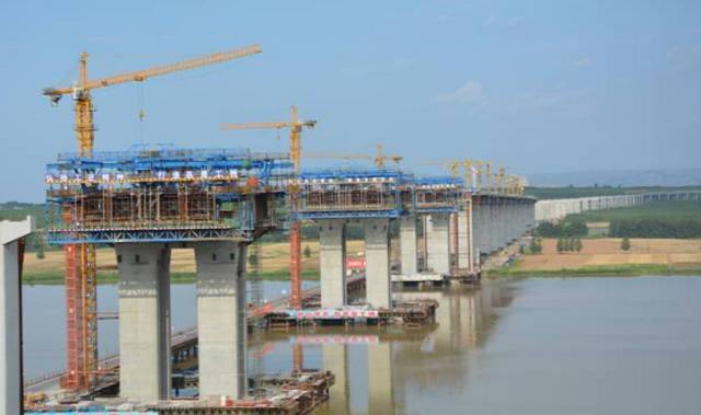 运宝黄河大桥最新进展与观点分析概述