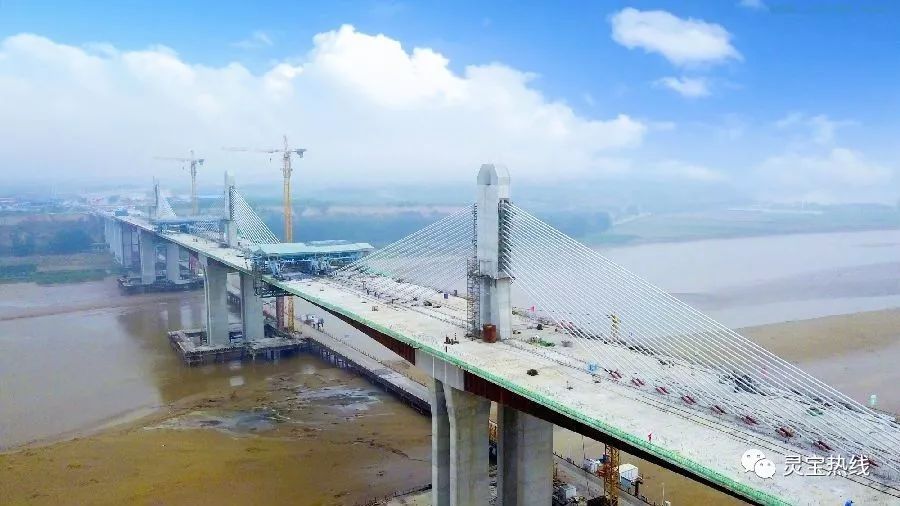 运宝黄河大桥最新进展与观点分析概述