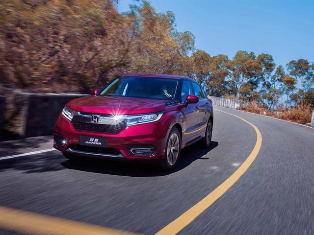 本田1.5T冠道最新动态,驾驭变化,自信展望未来