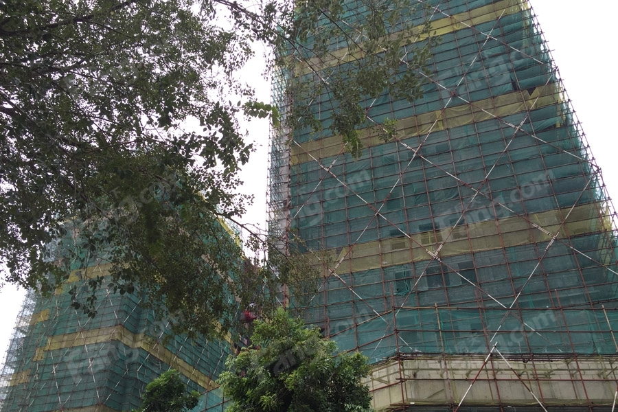 保科诚品嘉园最新进展，科技引领未来生活触手可及