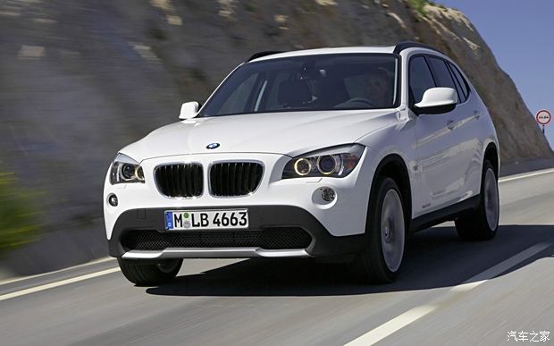揭秘探秘自然之美,2015款宝马X1最新动态启程发布!