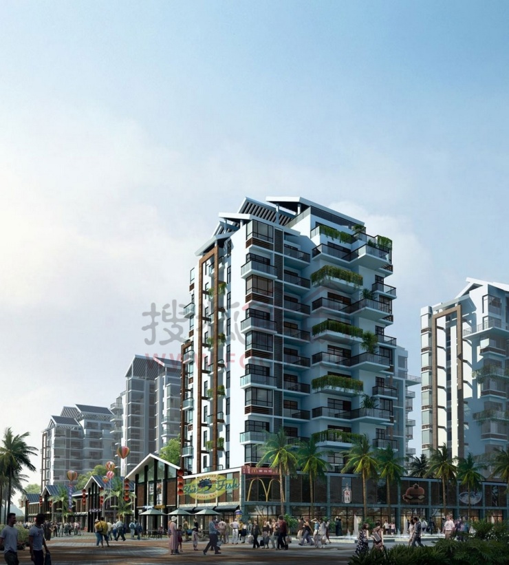 润鸿水尚三期最新动态,科技引领生活新纪元