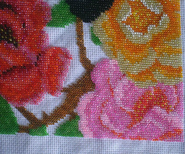 最新款点钻十字绣图案闪亮登场!