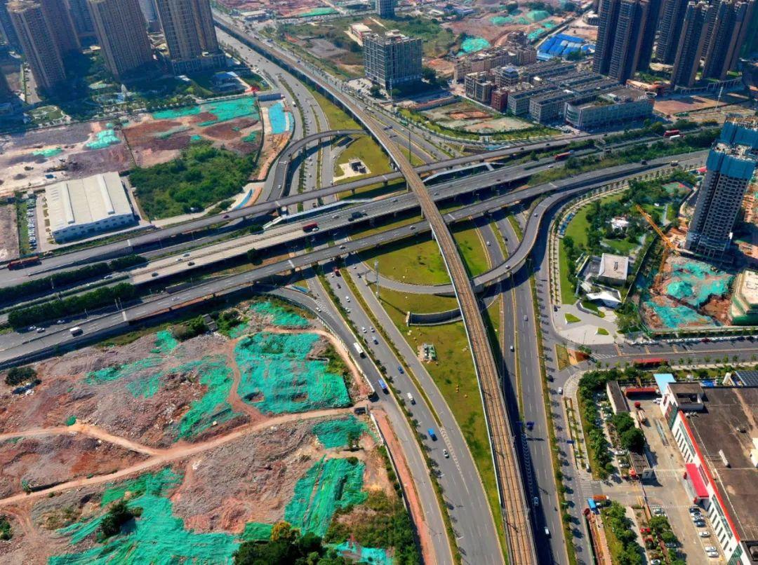 惠州四环路最新规划图,科技引领城市未来,新篇章启航之路