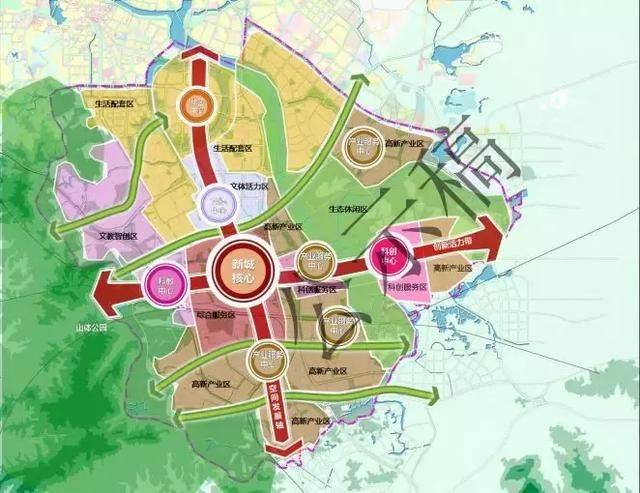 惠州四环路最新规划图,科技引领城市未来,新篇章启航之路