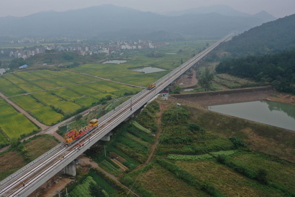 两会武杭高铁最新动态速递,最新消息一览🚄
