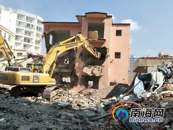 三亚海坡棚改最新动态更新,改造进展悉知