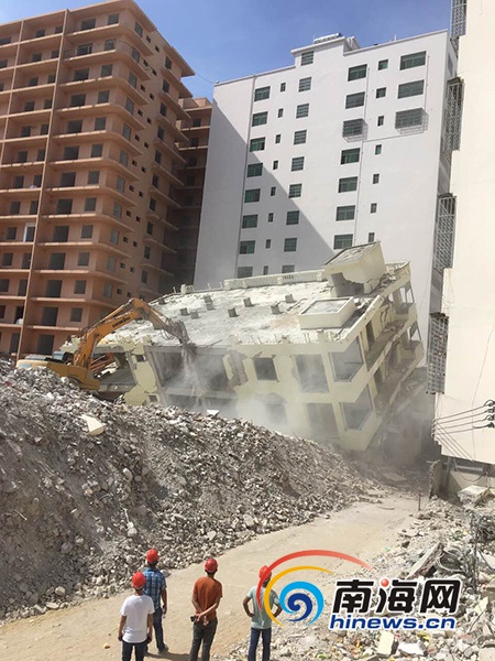 三亚海坡棚改最新动态更新,改造进展悉知