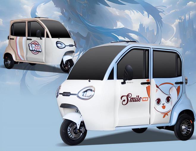 富路最新款三轮车价格揭秘，小巷中的惊喜发现