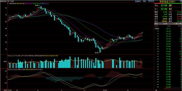 国际原油价格最新行情深度解析