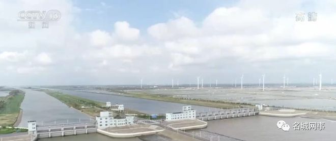 淮河入海道二期工程最新进展与巷弄深处的独特小店探秘