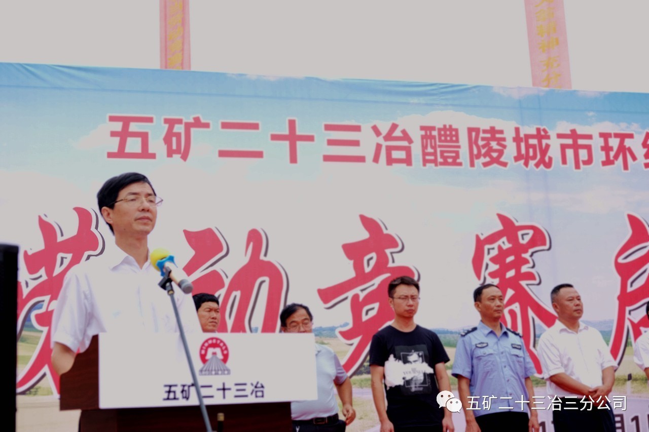 醴陵城市环线S333项目最新进展动态