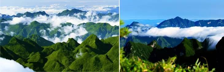 保定中央峰景B区最新进展，自然探索之旅的鼓舞与进展