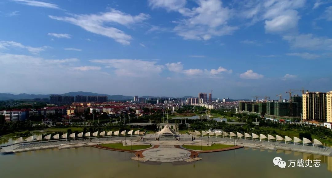 万载撤县设市最新动态及科技新品引领智慧城市新纪元