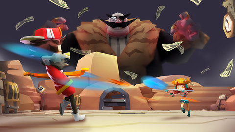 弓箭手大作战最新版本，小巷中的独特冒险之旅开启