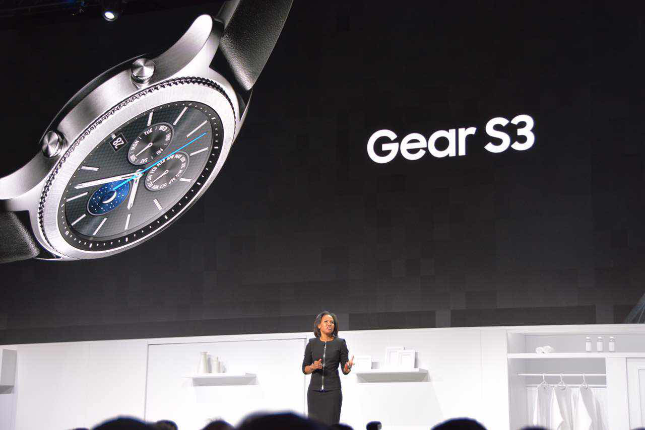 三星Gear S3最新动态，引领智能手表潮流的新消息