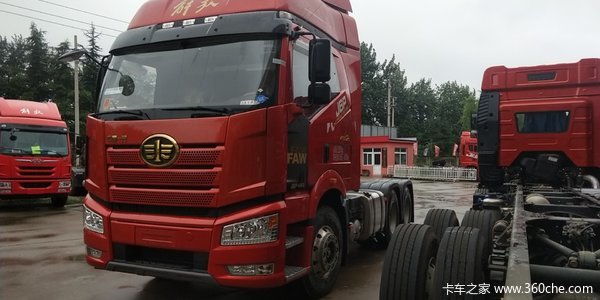 J6P460领航版最新款试驾，时代先锋的杰出代表