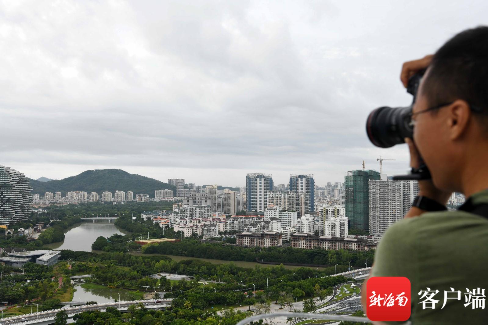 三亚月川棚改最新动态，科技引领智能改造，重塑生活未来