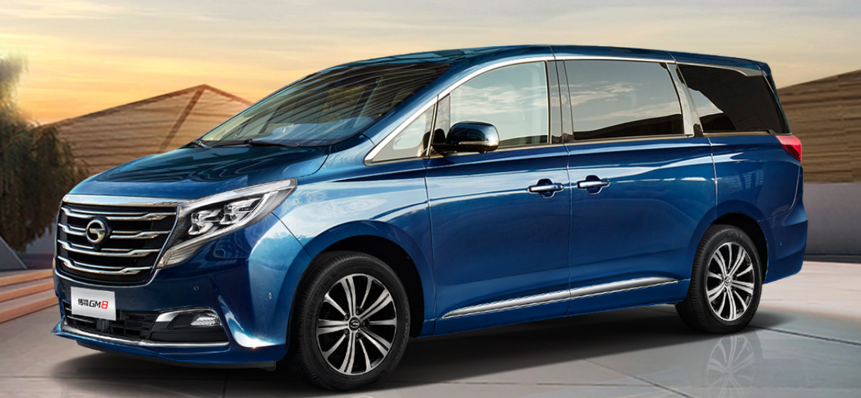 广汽传祺GM8最新动态，启程探索自然美景，内心平静之旅