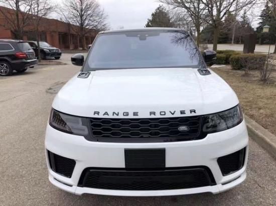 天津港路虎揽胜运动版最新报价公布