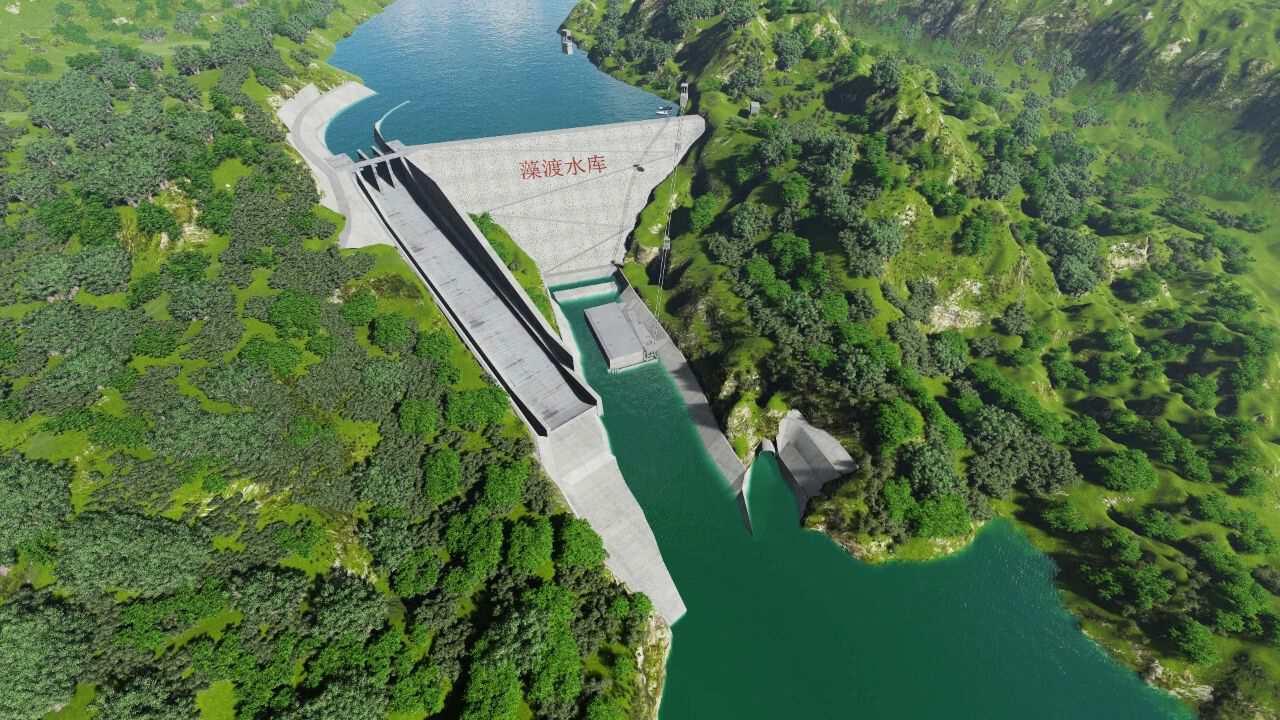綦江藻渡河水库最新进展,一种观点分析其影响与进展