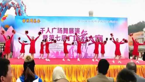 最新广场舞串烧夺冠，舞动时代的荣耀时刻