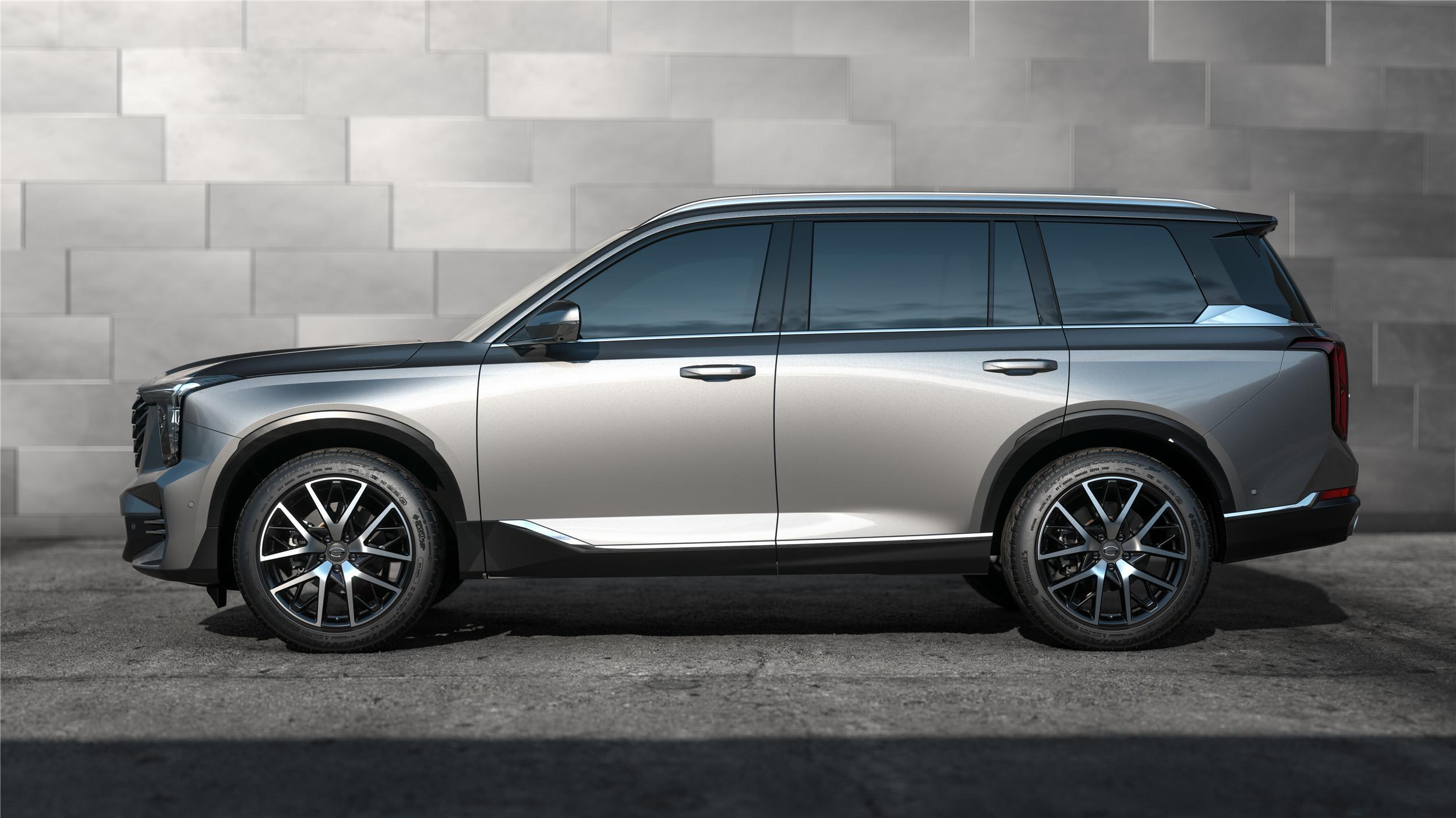 广汽传祺GS8最新消息详解与指南