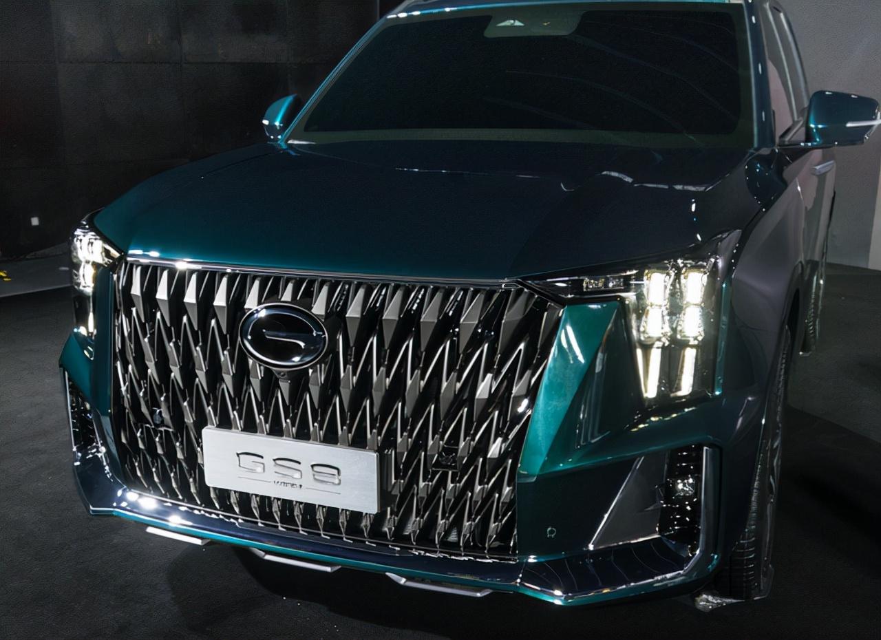 广汽传祺GS8最新消息详解与指南