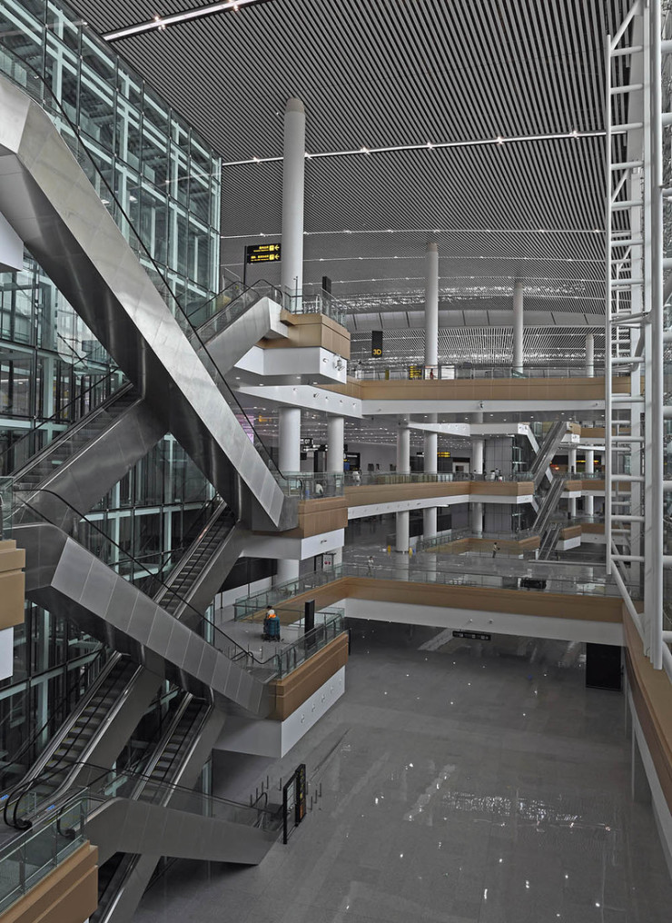 江北T3A航站楼最新动态更新消息速递