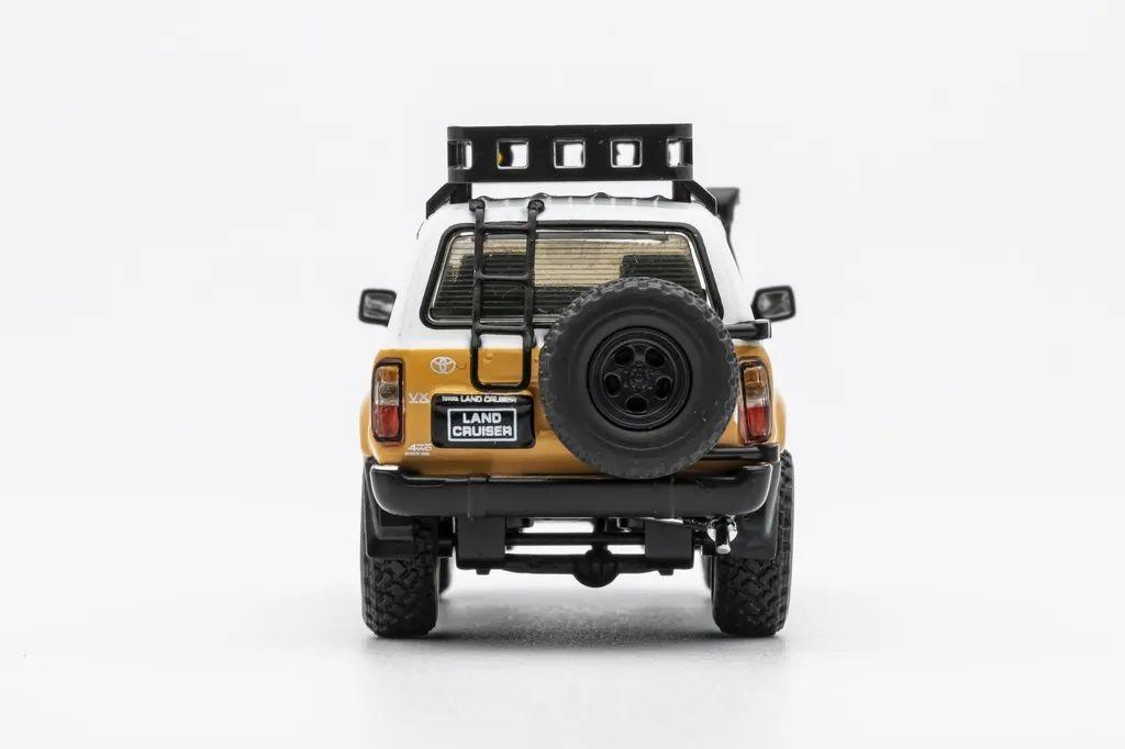 最新丰田LC80二手车，友情与陪伴的温馨旅程开始