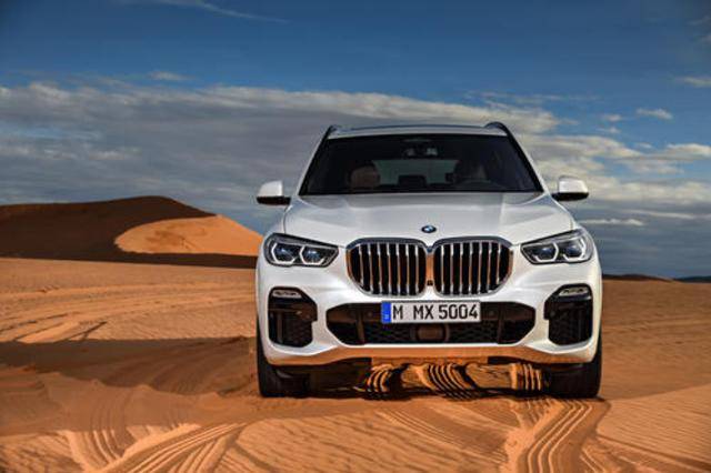 宝马下一代X5最新动态,与自然美景的下一场旅行之旅