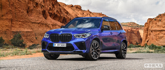 宝马下一代X5最新动态,与自然美景的下一场旅行之旅
